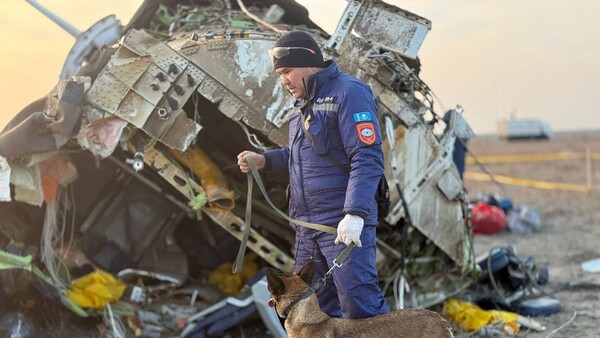 Putin se disculpa con Azerbaiyán por caída de avión sin aceptar responsabilidad rusa