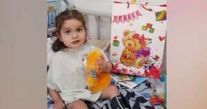 Diario HOY | Falleció Jimena, la pequeña que esperaba un corazón