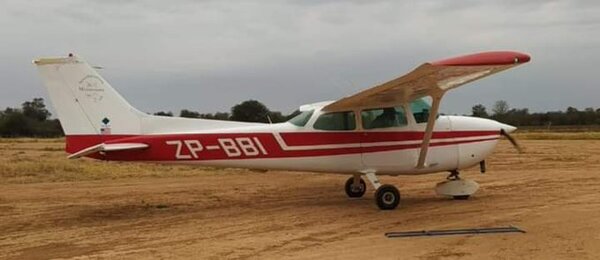Condenan a tres personas que intentaron robar una avioneta en el Chaco