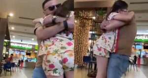 Diario HOY | Tras 5 años, Marcelo Jara se reencontró con su hija: “No hay amor más grande”