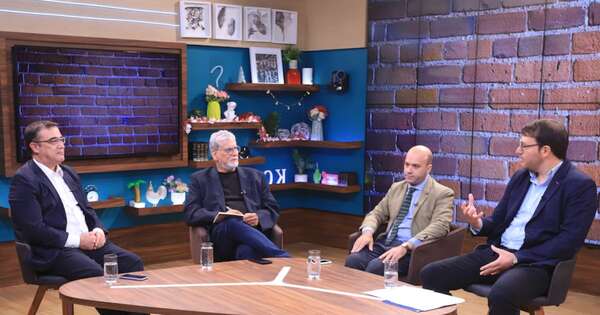 La Nación / “La inmediatez hizo que la comunicación le vaya marcando los tiempos a la política”