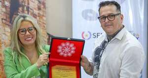 La Nación / El food art moderno llega a las estampillas nacionales