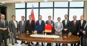 La Nación / Organismo dona mamógrafo digital al Hospital de Clínicas