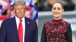 Claudia Sheinbaum desafía a Trump y avisa que México no recibirá a todos los deportados