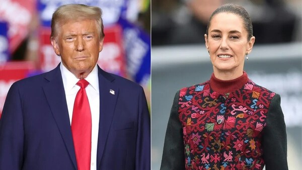 Claudia Sheinbaum desafía a Trump y avisa que México no recibirá a todos los deportados