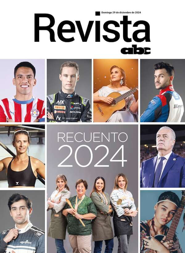 Destacados 2024 - ABC Revista - ABC Color