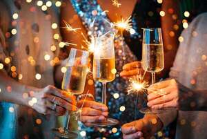 Excesos en las fiestas: consejos para la panza, la cabeza y el corazón - ABC Revista - ABC Color