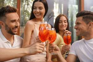 Cuatro cócteles para brindar  en Año Nuevo - ABC Revista - ABC Color