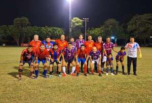Fútbol Aficionado: Cerro Porteño gana el clásico de ABC - Superclásico - ABC Color