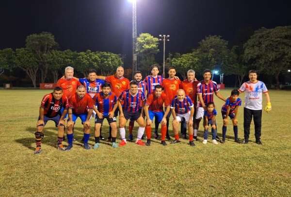 Fútbol Aficionado: Cerro Porteño gana el clásico de ABC - Superclásico - ABC Color