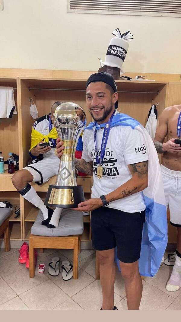 Ameliano apuesta a la jerarquía del “Tucu” - Fútbol - ABC Color