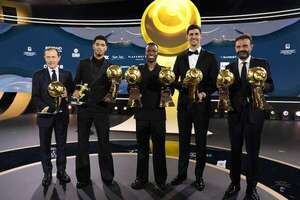 Bellingham, mejor jugador de diciembre en la Liga española - Fútbol Internacional - ABC Color