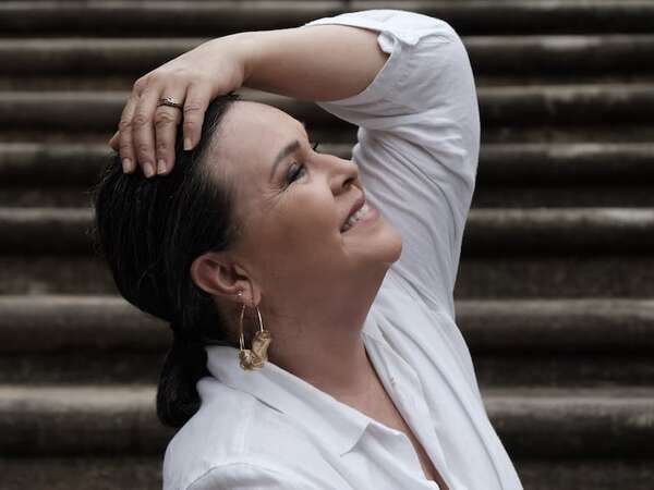 Lizza Bogado y su nuevo álbum: “Es como el diario de mi vida musicalizado” - Música - ABC Color