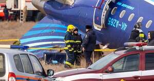 La Nación / Rusia admite haber derribado avión