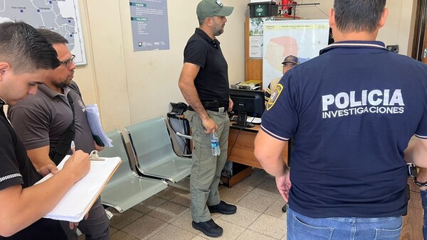 Robo de ganado: Incautan documentos para identificar al dueño del camión utilizado
