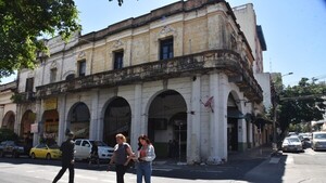 De cara a sus 500 años, plantean la revitalización de Asunción