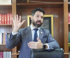 “Criminalidad permea los estratos de poder y es importante la independencia del Poder Judicial”