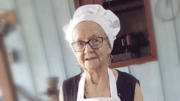 Ña Regina, LA REINA DEL KA’I LADRILLO casero y tradicional