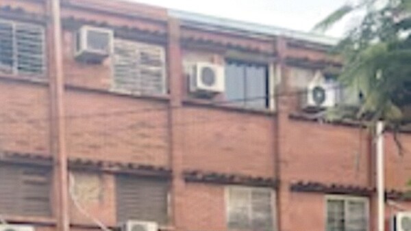 Niño de 7 años cayó de tercer piso y no se fracturó nada
