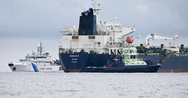 La Nación / Investigan presunto sabotaje ruso de cable submarino entre Estonia y Finlandia