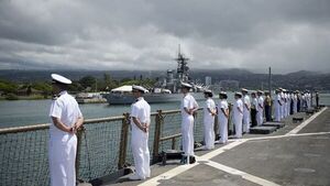 Fallece a los 105 años el superviviente de mayor edad del ataque a Pearl Harbor
