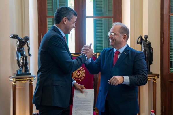 Paraguay buscará ser sede de dos eventos del ciclo olímpico - 1000 Noticias