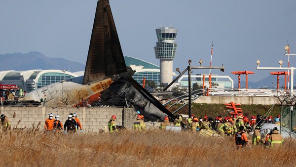 Lo que se sabe sobre el accidente del avión de Jeju Air, el más mortífero en la historia de Corea del Sur