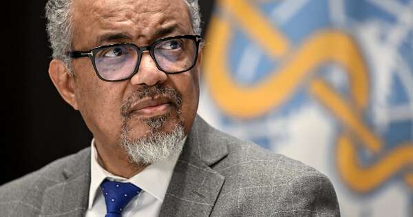 La Nación / Jefe de la OMS escapa por poco de morir durante bombardeo en Yemen