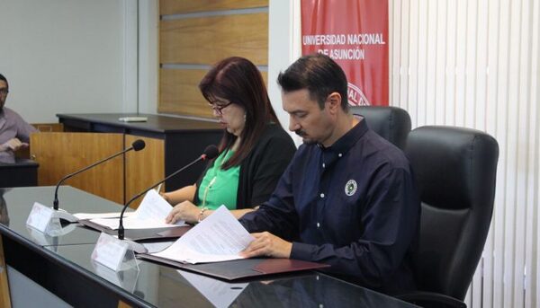 UNA y Migraciones firmaron convenio para facilitar trámites de estudiantes y académicos extranjeros - 1000 Noticias