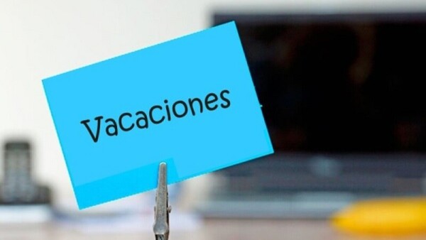 Vacaciones: Derechos, pagos y como solicitarlas