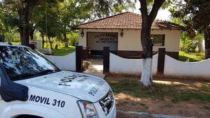  DELINCUENTES SUPUESTAMENTE IRRUMPIERON EN UNA VIVIENDA Y SE LLEVARON DINERO  - Itapúa Noticias
