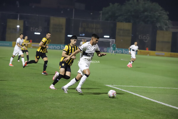 Versus / En Olimpia esperan "ofertas concretas" por César Olmedo