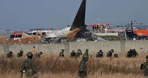 Diario HOY | Accidente de avión en Corea del Sur deja 179 muertos y solo dos supervivientes