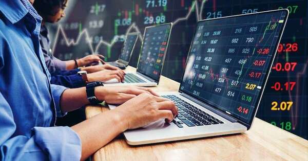 La Nación / El mercado bursátil tuvo un repunte “fuera de serie”, resalta gerente de BVA