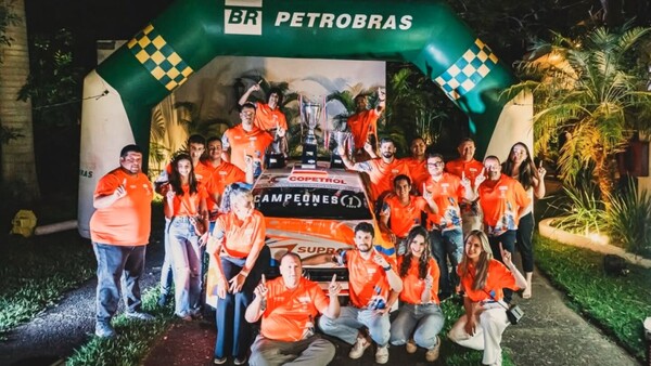 Rally: Los mejores premiados y el calendario listo