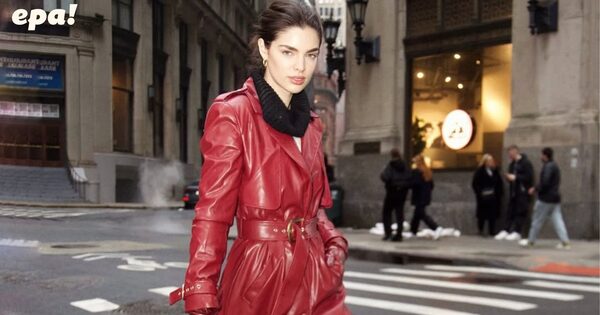 Nadia Ferreira, ¡la reina del street style! Entre las mejores del 2024, según People