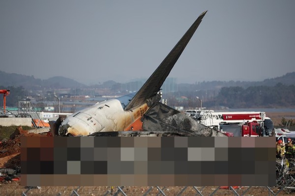 Los líderes mundiales expresaron sus condolencias tras el desastre aéreo en Corea del Sur - ADN Digital