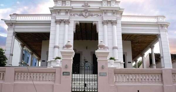 La Nación / Museo de Arte Sacro inicia en enero charlas sobre palacios