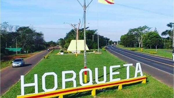Motoasaltantes interceptan un camión y se llevan dinero y celulares en Horqueta
