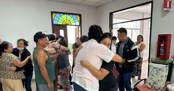 La Nación / IPS brinda servicio de apoyo emocional para afrontar el fin de año