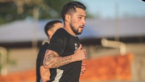 Tucu Salazar se suma al Sportivo Ameliano