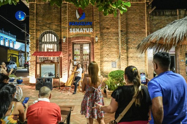 Senatur habilita Centro de Experiencias Turísticas en la ciudad de San Bernardino - .::Agencia IP::.