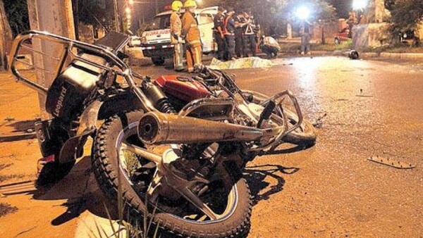 Un muerto cada 8 horas: alarmantes cifras de siniestros viales en Paraguay