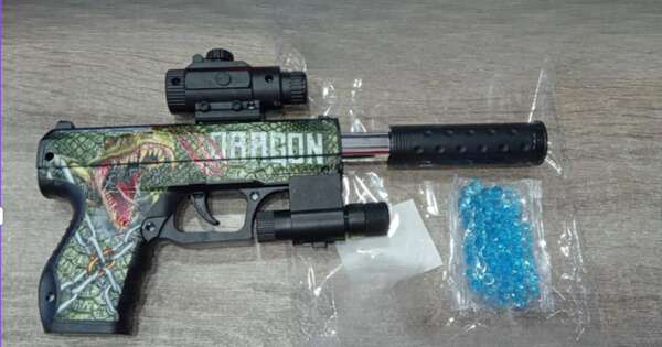 Diario HOY | Advierten riesgos de la uso de la pistola de hidrogel, la nueva moda entre jóvenes