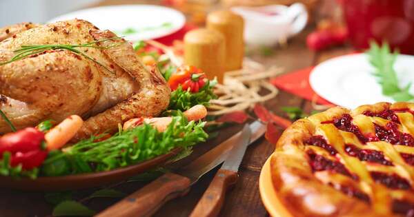 La Nación / Si te excediste en Navidad, seguí estos consejos para disfrutar la comida en Nochevieja