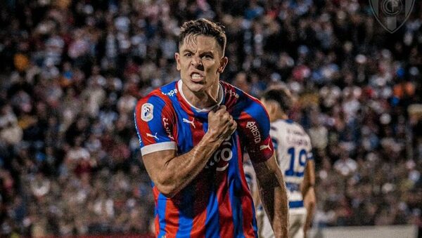 Diego Churín se despide del Paraguay: “Gracias por tanto (…)”