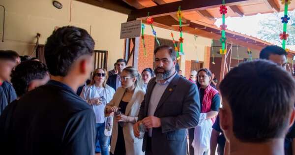 La Nación / Justicia redujo 47 % la cifra de adolescentes infractores con programas educativos