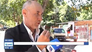 Fiscal Casaccia confinado a Itapúa tras polémica por presunto beneficio al cuñado del diputado Arévalo