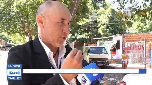 Fiscal Casaccia confinado a Itapúa tras polémica por presunto beneficio al cuñado del diputado Arévalo