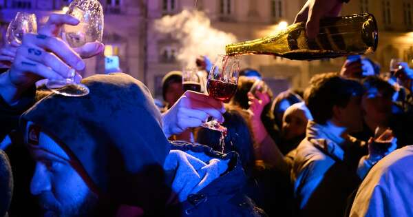 La Nación / Año Nuevo: ¿puedo consumir alcohol si tengo diabetes?